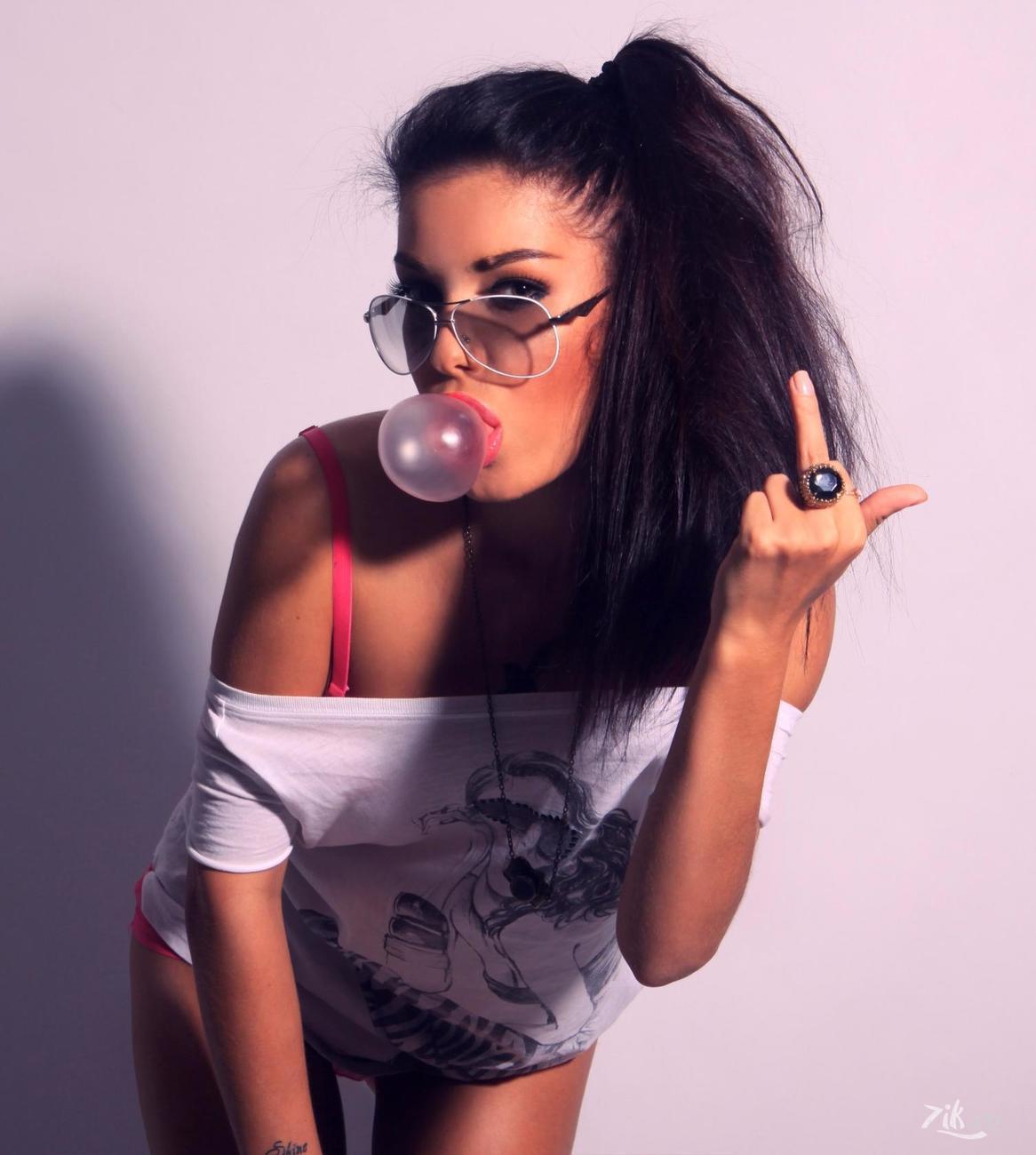 Sassy girls in Gitega