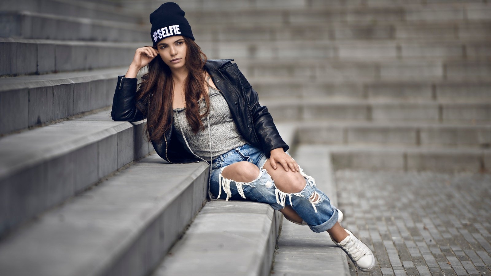 Sassy girls in Gitega