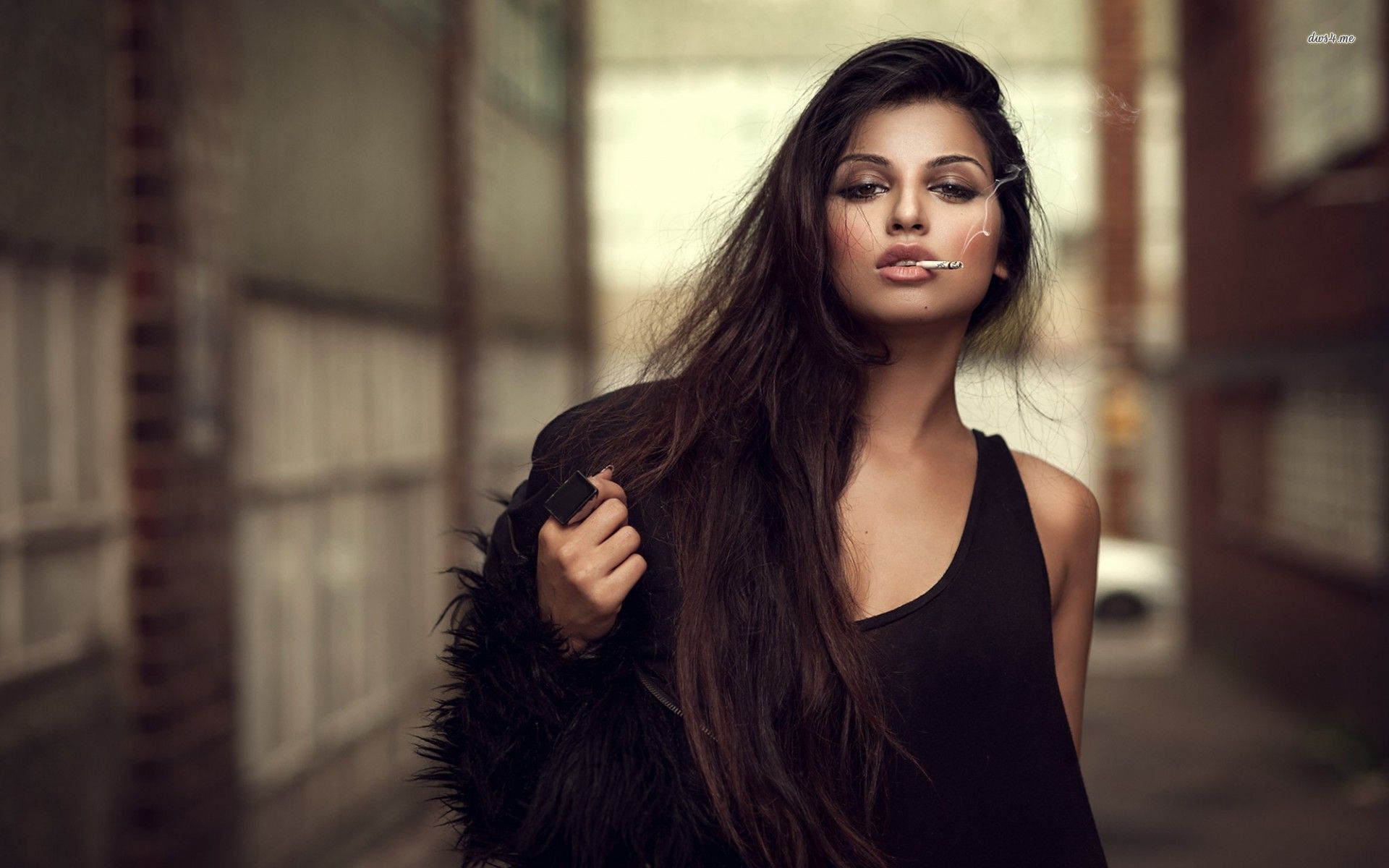 Sassy girls in Gitega