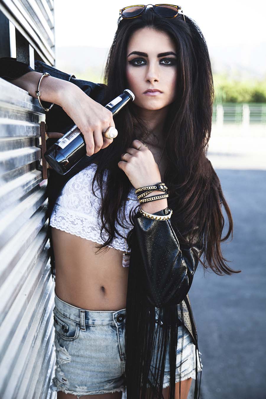 Sassy girls in Gitega