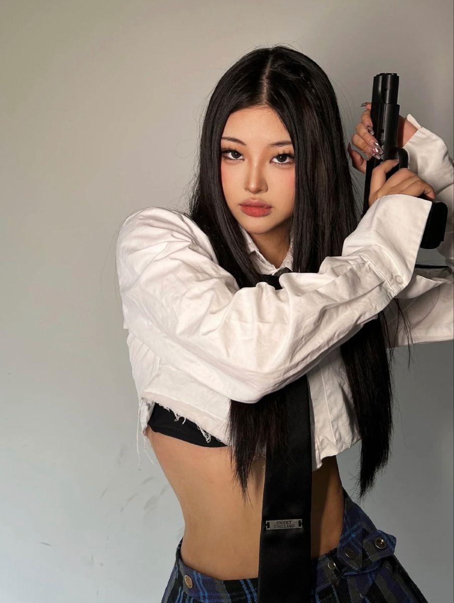 Sassy girls in Gitega