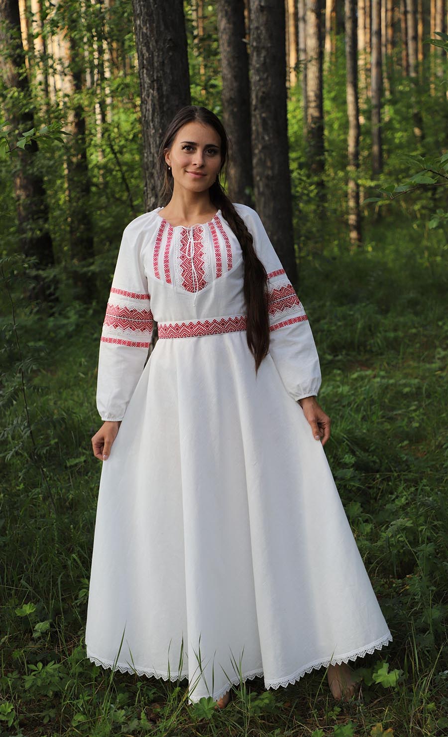 Slavic girls in Gitega