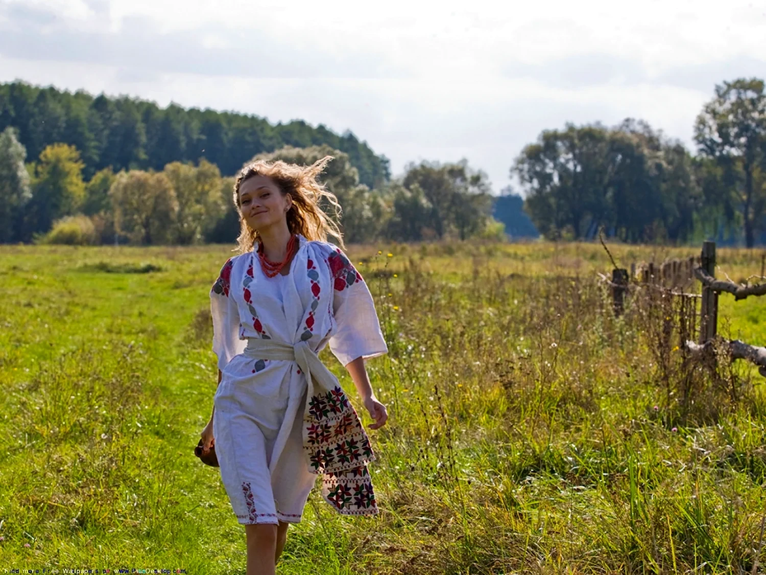 Slavic girls in Gitega