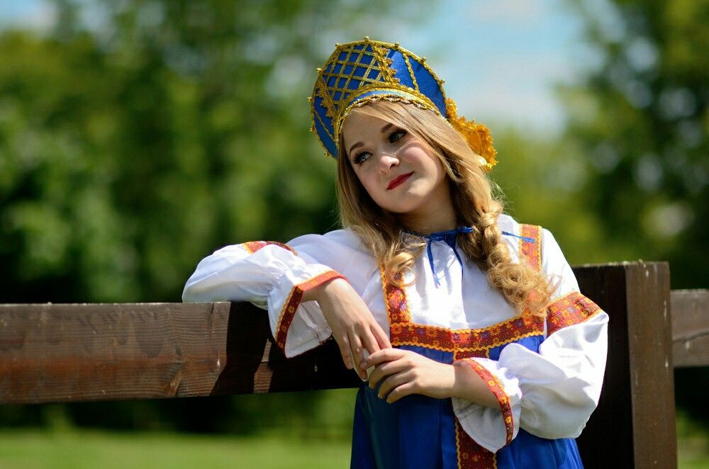Photo Slavic girls in Gitega