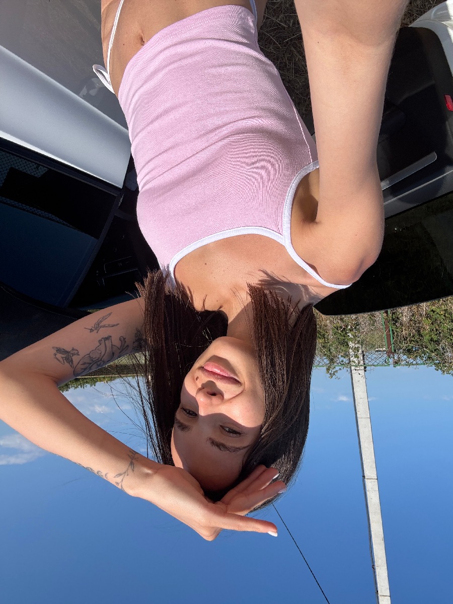 Sexy model Tina in Gitega